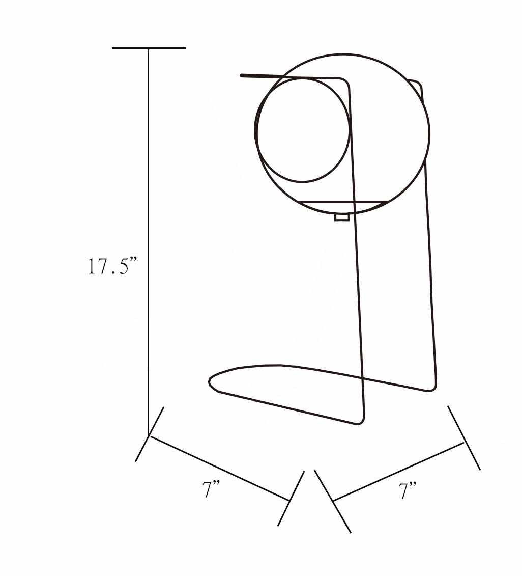 Balrothery Table Lamp - Clearance-Lighting-Parc Decor