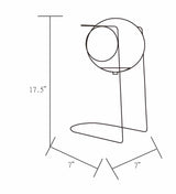 Balrothery Table Lamp - Clearance-Lighting-Parc Decor