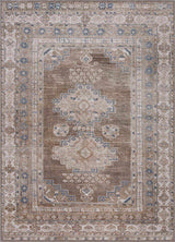 Baltinglass Flat Pile Washable Rug-Rugs-Parc Decor