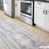 Baltinglass Flat Pile Washable Rug-Rugs-Parc Decor