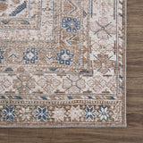 Baltinglass Flat Pile Washable Rug-Rugs-Parc Decor