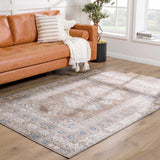 Baltinglass Flat Pile Washable Rug-Rugs-Parc Decor