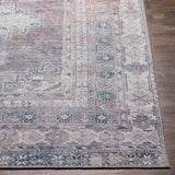 Baltinglass Gray Washable Rug - Promo-Rugs-Parc Decor