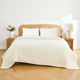 Bamboo Cotton Blanket-Blanket-Parc Decor