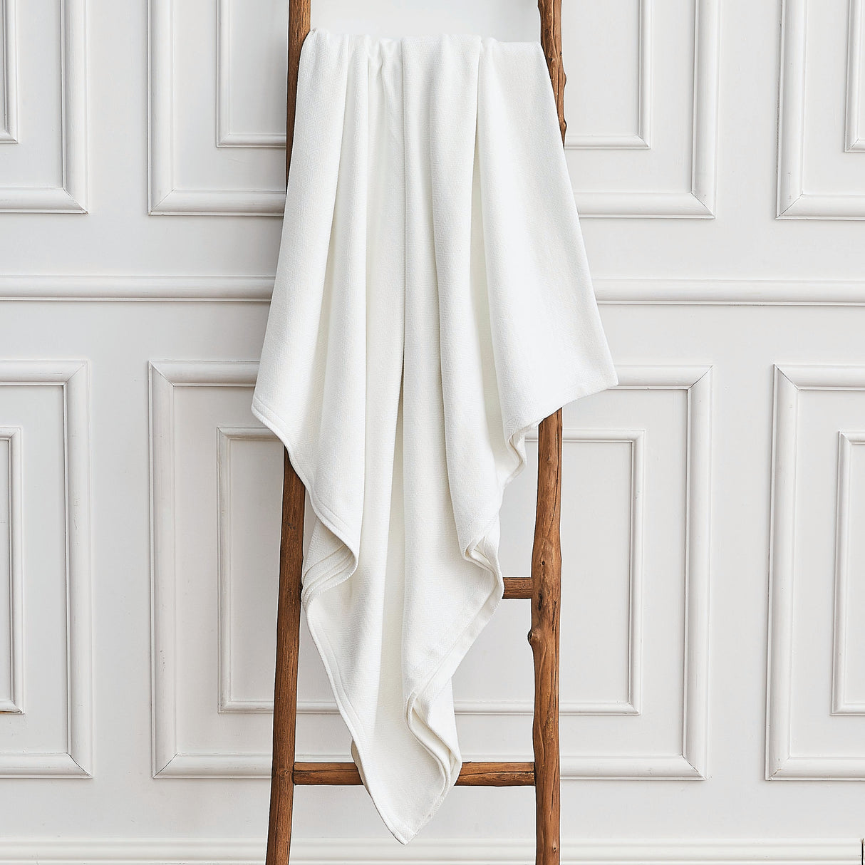 Bamboo Cotton Blanket-Blanket-Parc Decor