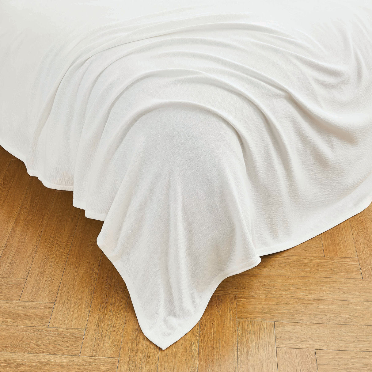 Bamboo Cotton Blanket-Blanket-Parc Decor
