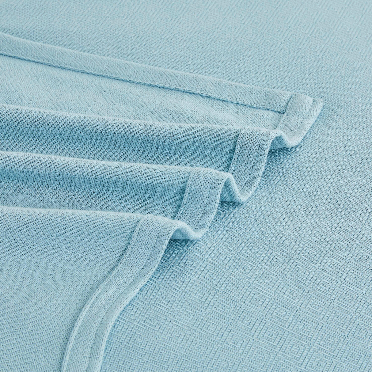 Bamboo Cotton Blanket-Blanket-Parc Decor