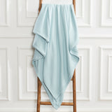 Bamboo Cotton Blanket-Blanket-Parc Decor