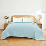 Bamboo Cotton Blanket-Blanket-Parc Decor