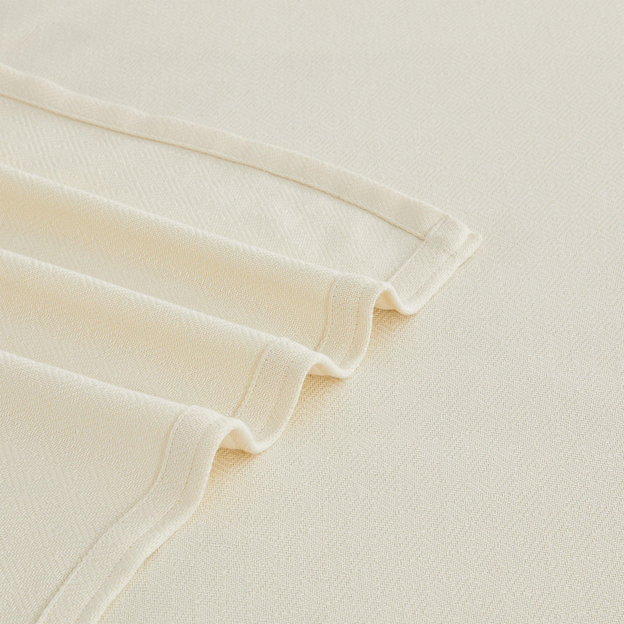 Bamboo Cotton Blanket-Blanket-Parc Decor