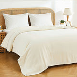 Bamboo Cotton Blanket