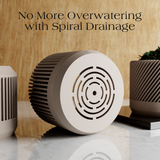 BAMBOO Planter Set-Planter-Parc Decor