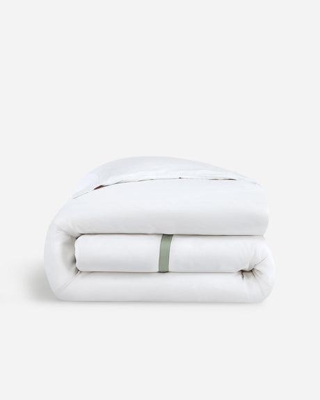Bamboo Viscose Frame Duvet Bundle | Last Chance