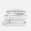 Bamboo Viscose Frame Duvet Bundle | Last Chance