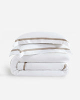 Bamboo Viscose Frame Duvet Bundle | Last Chance