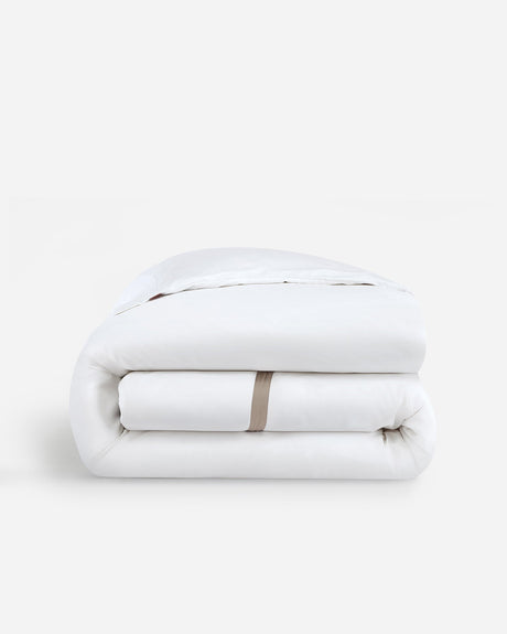 Bamboo Viscose Frame Duvet Bundle | Last Chance