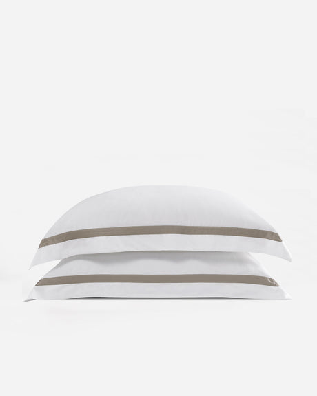 Bamboo Viscose Frame Duvet Bundle | Last Chance