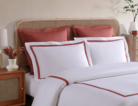 Bamboo Viscose Frame Duvet Bundle | Last Chance