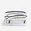 Bamboo Viscose Frame Duvet Bundle | Last Chance