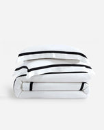 Bamboo Viscose Frame Duvet Bundle | Last Chance