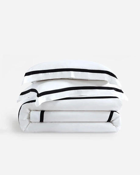 Bamboo Viscose Frame Duvet Bundle | Last Chance
