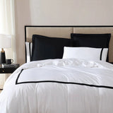 Bamboo Viscose Frame Duvet Bundle | Last Chance