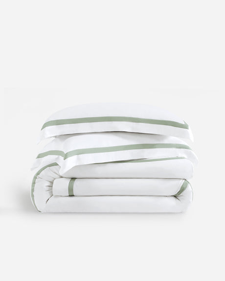 Bamboo Viscose Frame Duvet Bundle | Last Chance