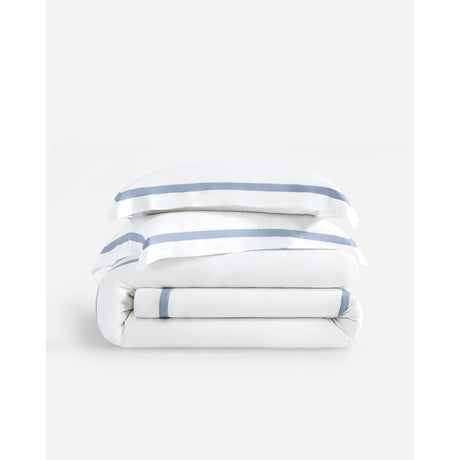 Bamboo Viscose Frame Duvet Bundle | Last Chance