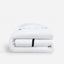 Bamboo Viscose Frame Duvet Cover | Last Chance
