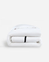 Bamboo Viscose Frame Duvet Cover | Last Chance