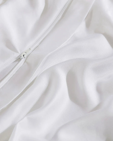 Bamboo Viscose Frame Duvet Cover | Last Chance