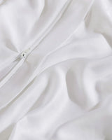 Bamboo Viscose Frame Duvet Cover | Last Chance