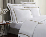 Bamboo Viscose Frame Duvet Cover | Last Chance