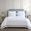 Bamboo Viscose Frame Duvet Cover | Last Chance