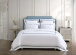 Bamboo Viscose Frame Duvet Cover | Last Chance