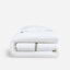 Bamboo Viscose Frame Duvet Cover | Last Chance