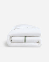 Bamboo Viscose Frame Duvet Cover | Last Chance