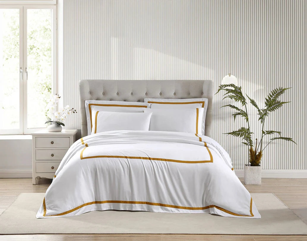 Bamboo Viscose Frame Euro Sham | Last Chance