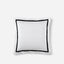 Bamboo Viscose Frame Euro Sham | Last Chance
