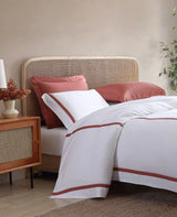 Bamboo Viscose Frame Pillowcase Set | Last Chance