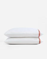 Bamboo Viscose Frame Pillowcase Set | Last Chance