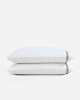 Bamboo Viscose Frame Pillowcase Set | Last Chance