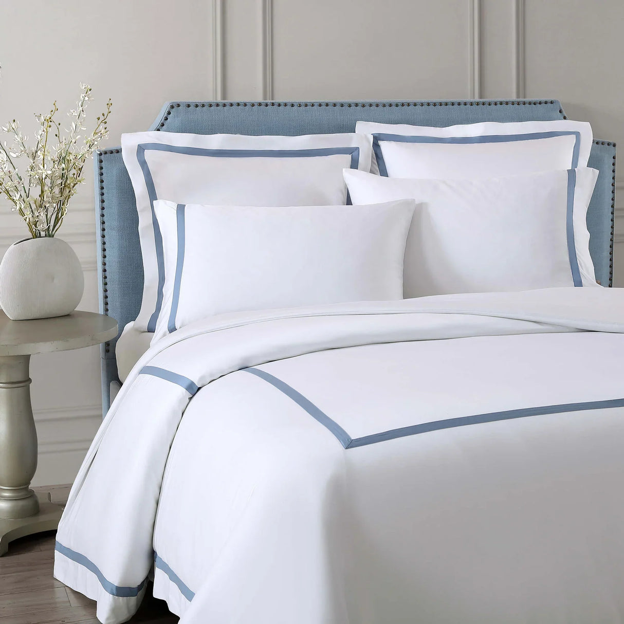 Bamboo Viscose Frame Pillowcase Set | Last Chance