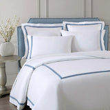 Bamboo Viscose Frame Pillowcase Set | Last Chance