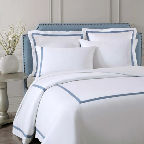 Bamboo Viscose Frame Pillowcase Set | Last Chance