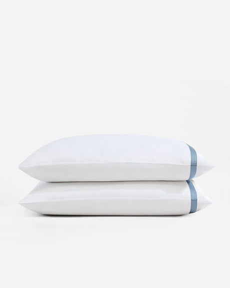 Bamboo Viscose Frame Pillowcase Set | Last Chance