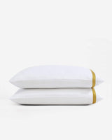 Bamboo Viscose Frame Pillowcase Set | Last Chance