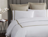 Bamboo Viscose Frame Pillowcase Set | Last Chance