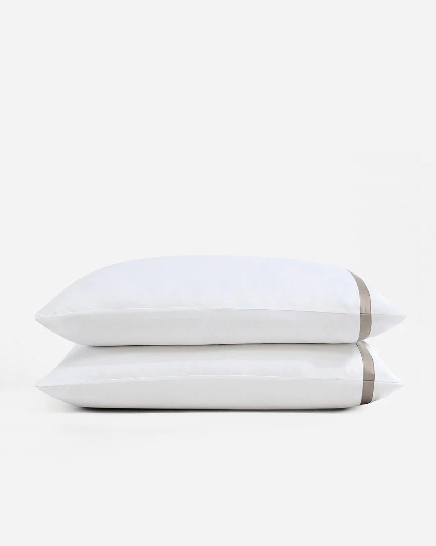 Bamboo Viscose Frame Pillowcase Set | Last Chance
