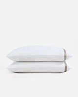 Bamboo Viscose Frame Pillowcase Set | Last Chance